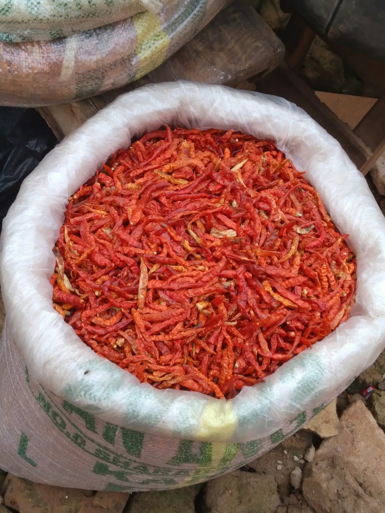 Red Chilli Powder 200g