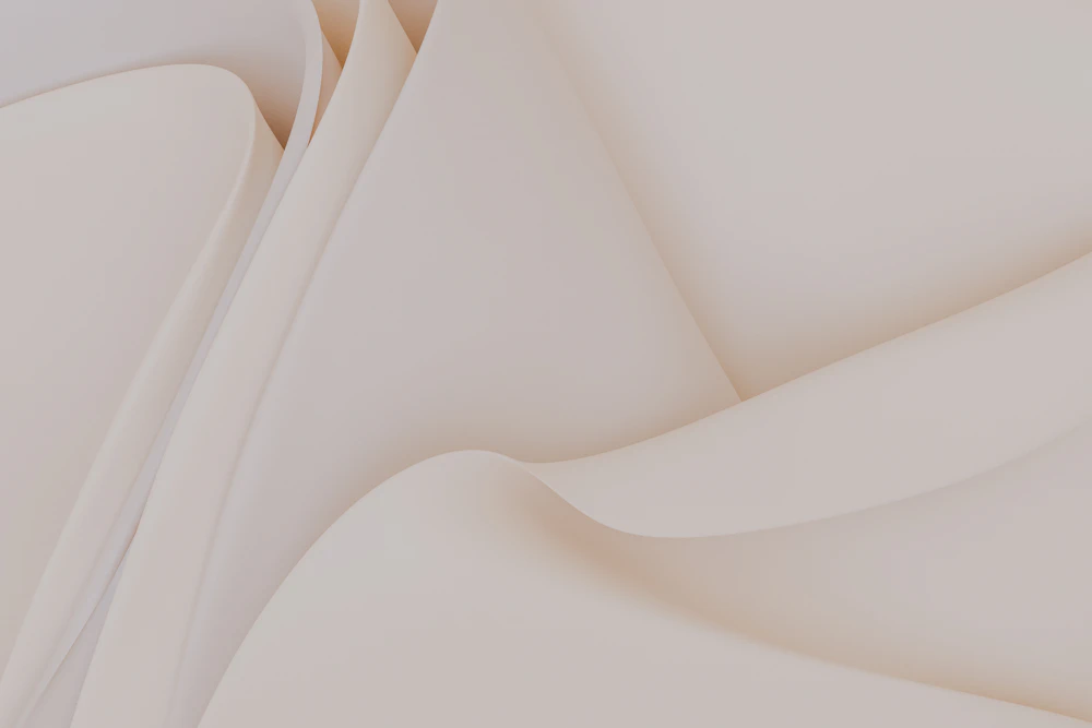 Texture crème onctueuse