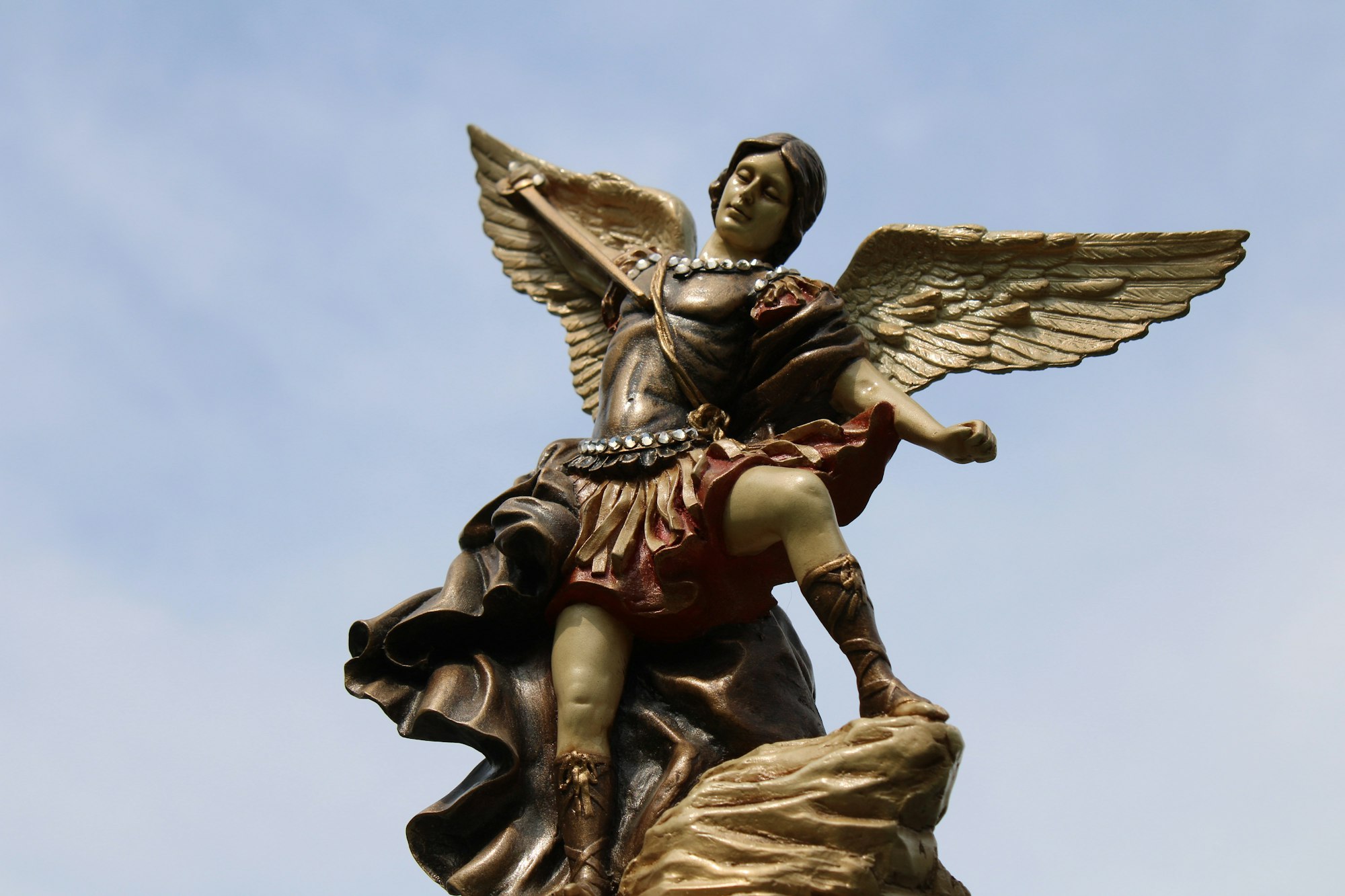 Archangel Michael's Story Explained to Kids