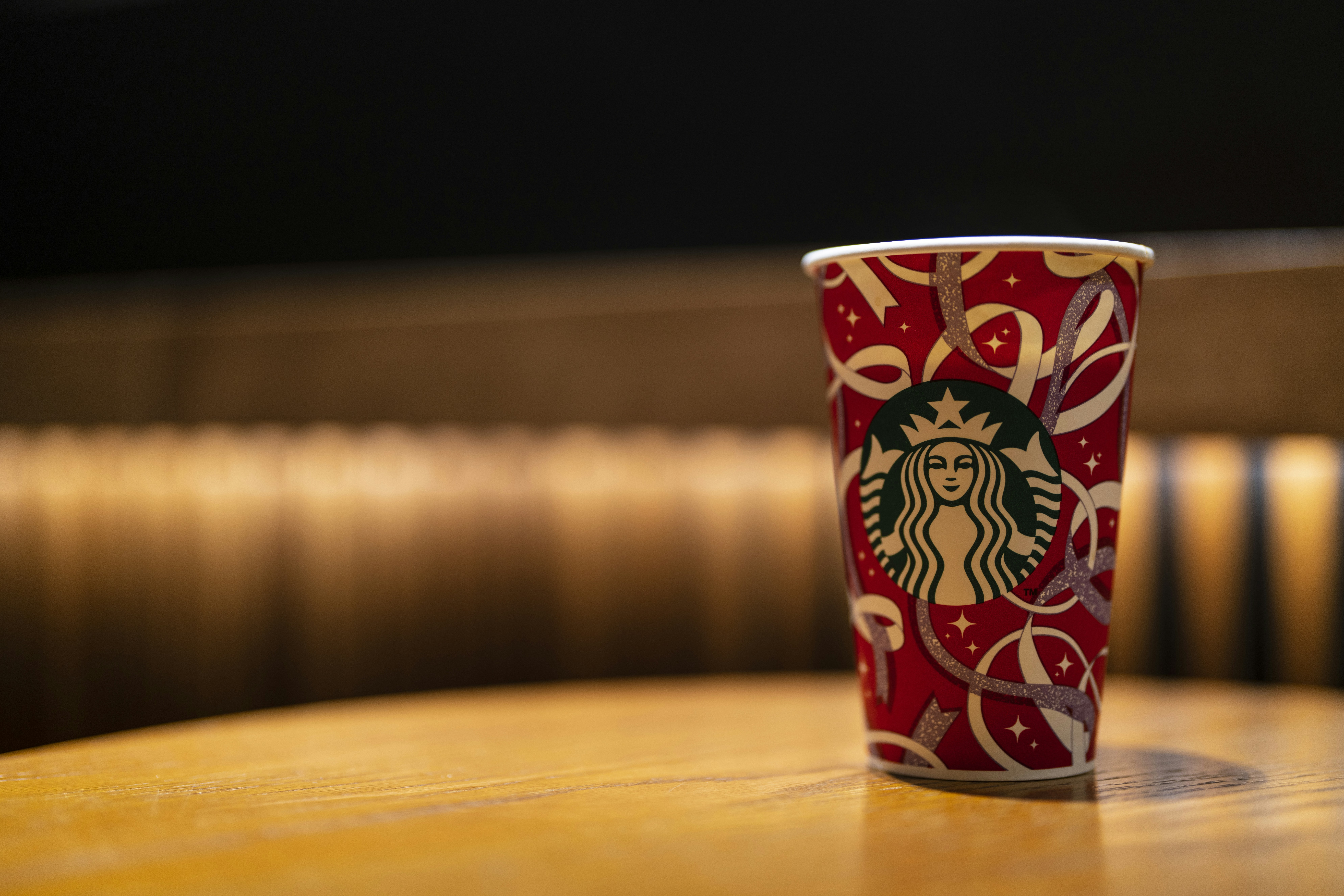 Rare Starbucks Collector's Mug