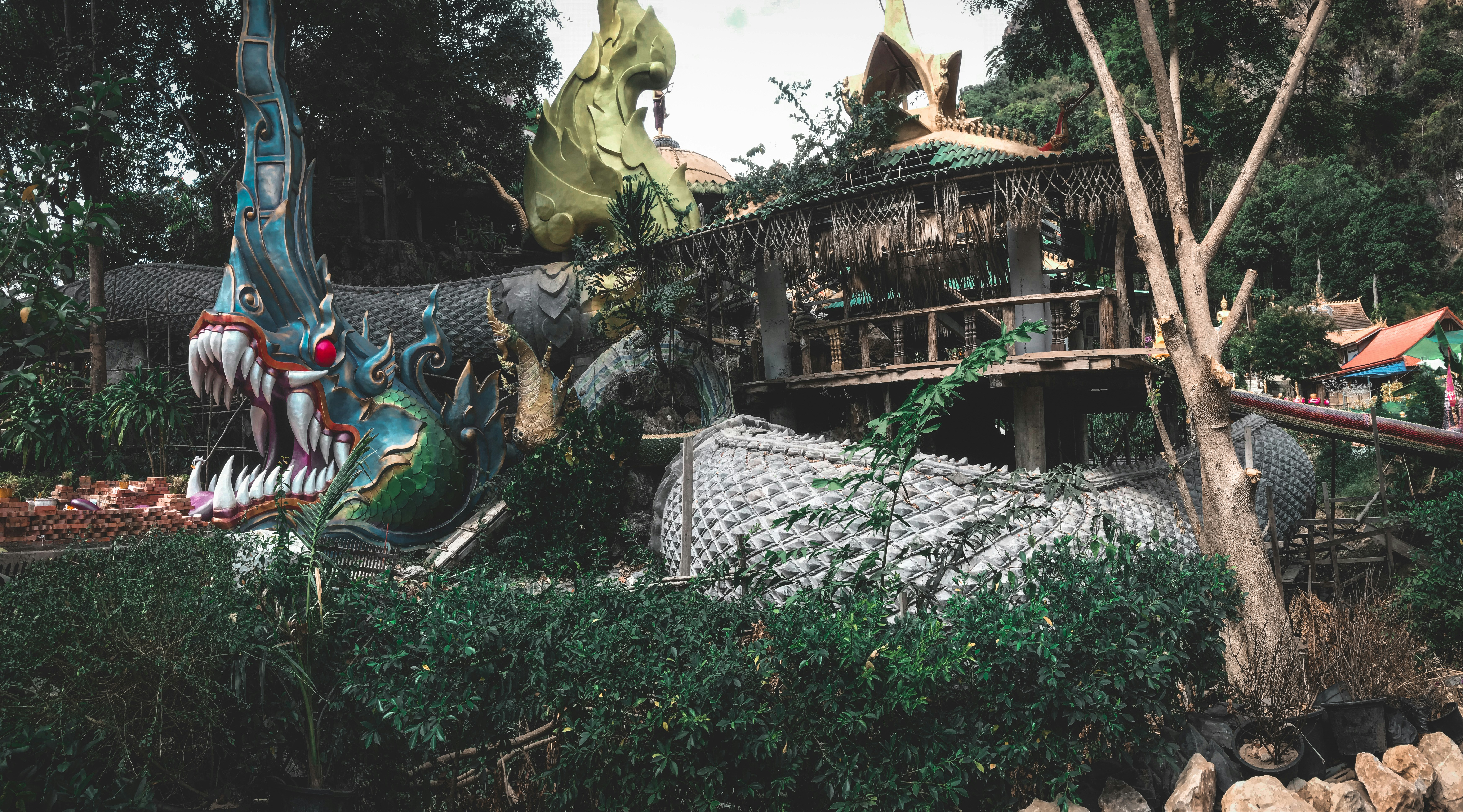 The Enchanting Origins: The Place that Inspired the Dragon’s Home