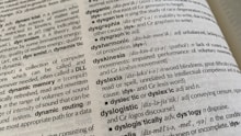 what is dylexia