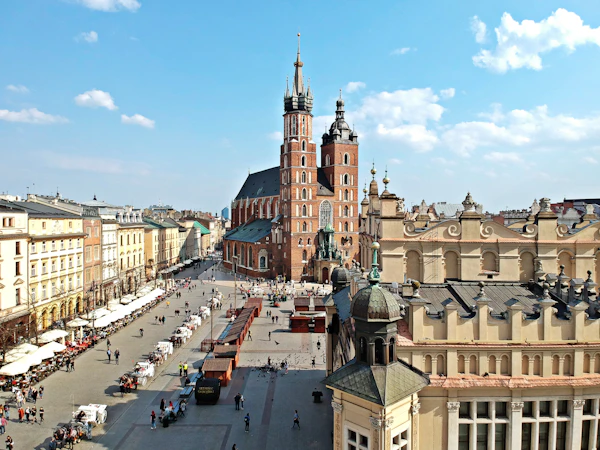 Kraków, Poland photo 1