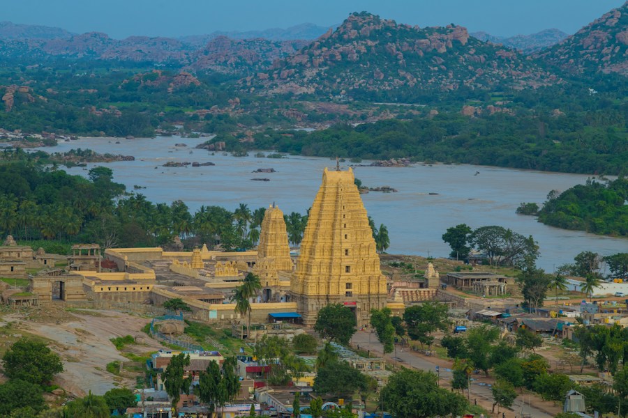 Hampi: India's Ruined Capital of the Vijayanagara Empire