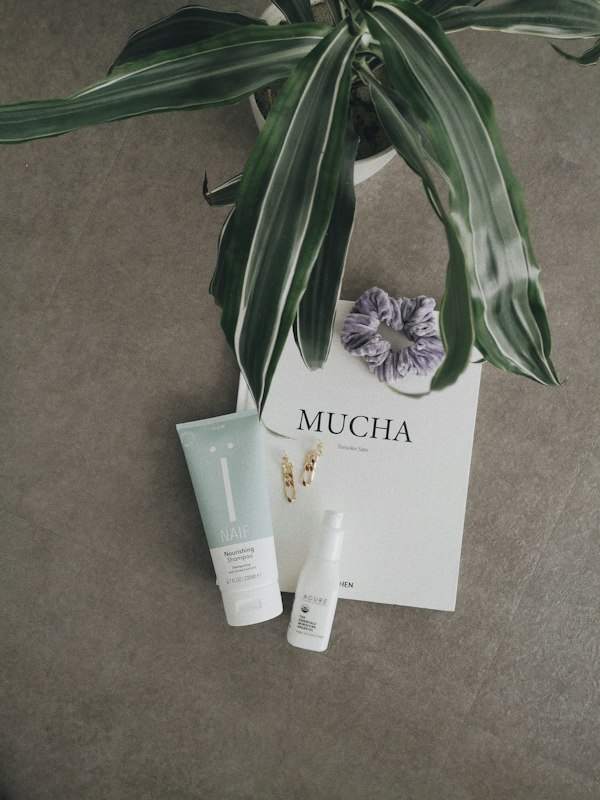 Produits de beauté naturels Wild déodorant eco-friendly