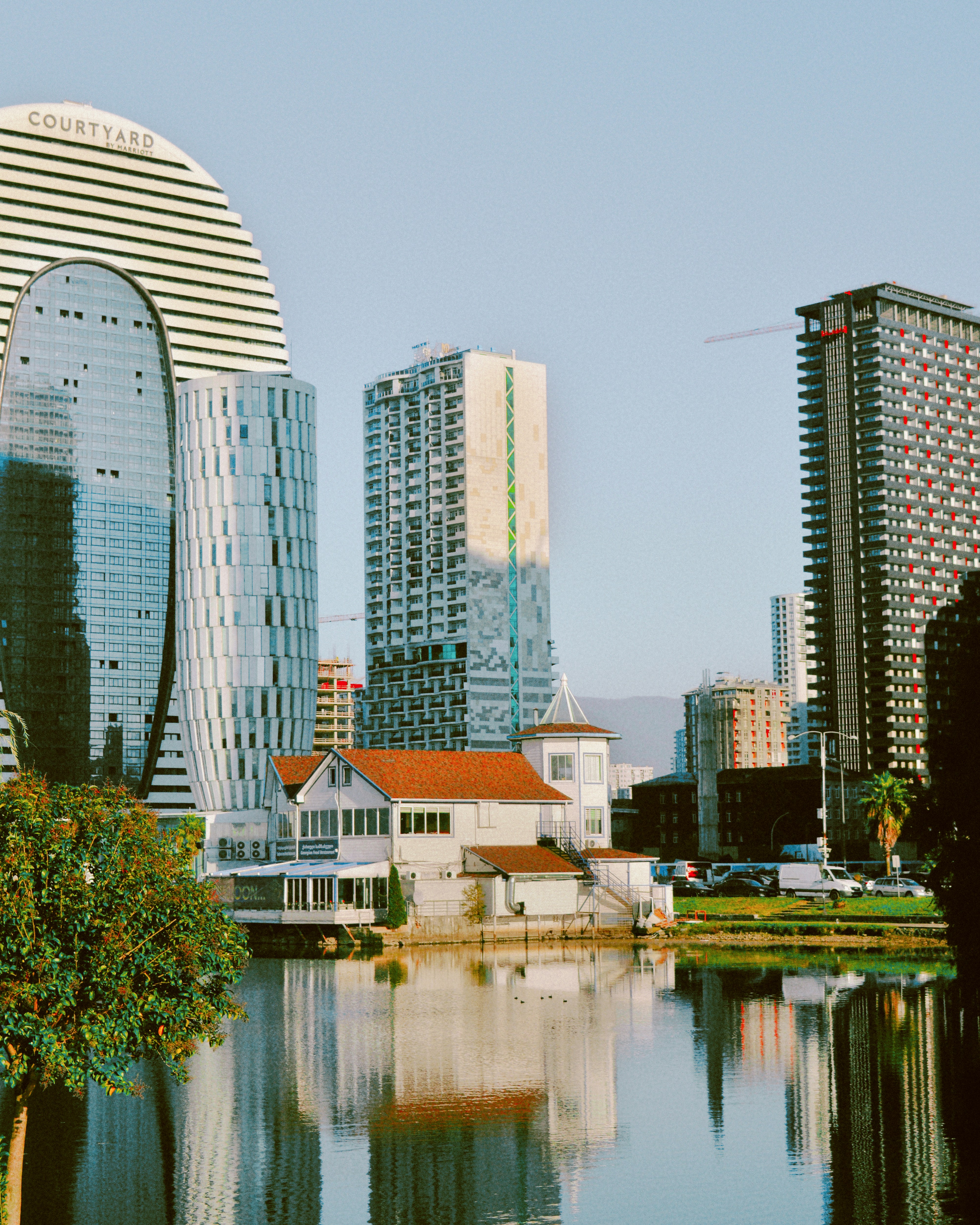 Batumi – Accommodation & Where to Stay