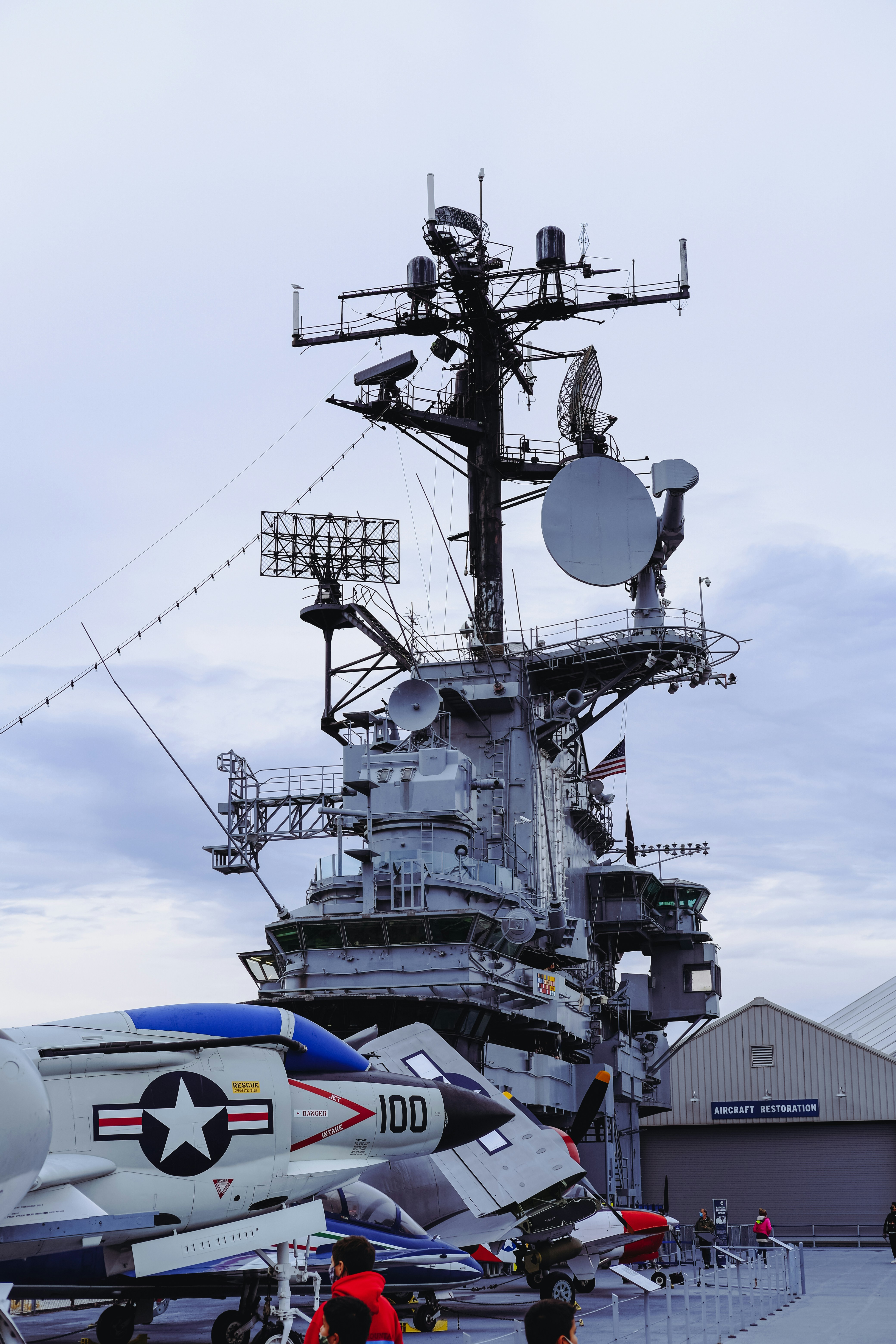 Intrepid Sea, Air & Space Museum, New York