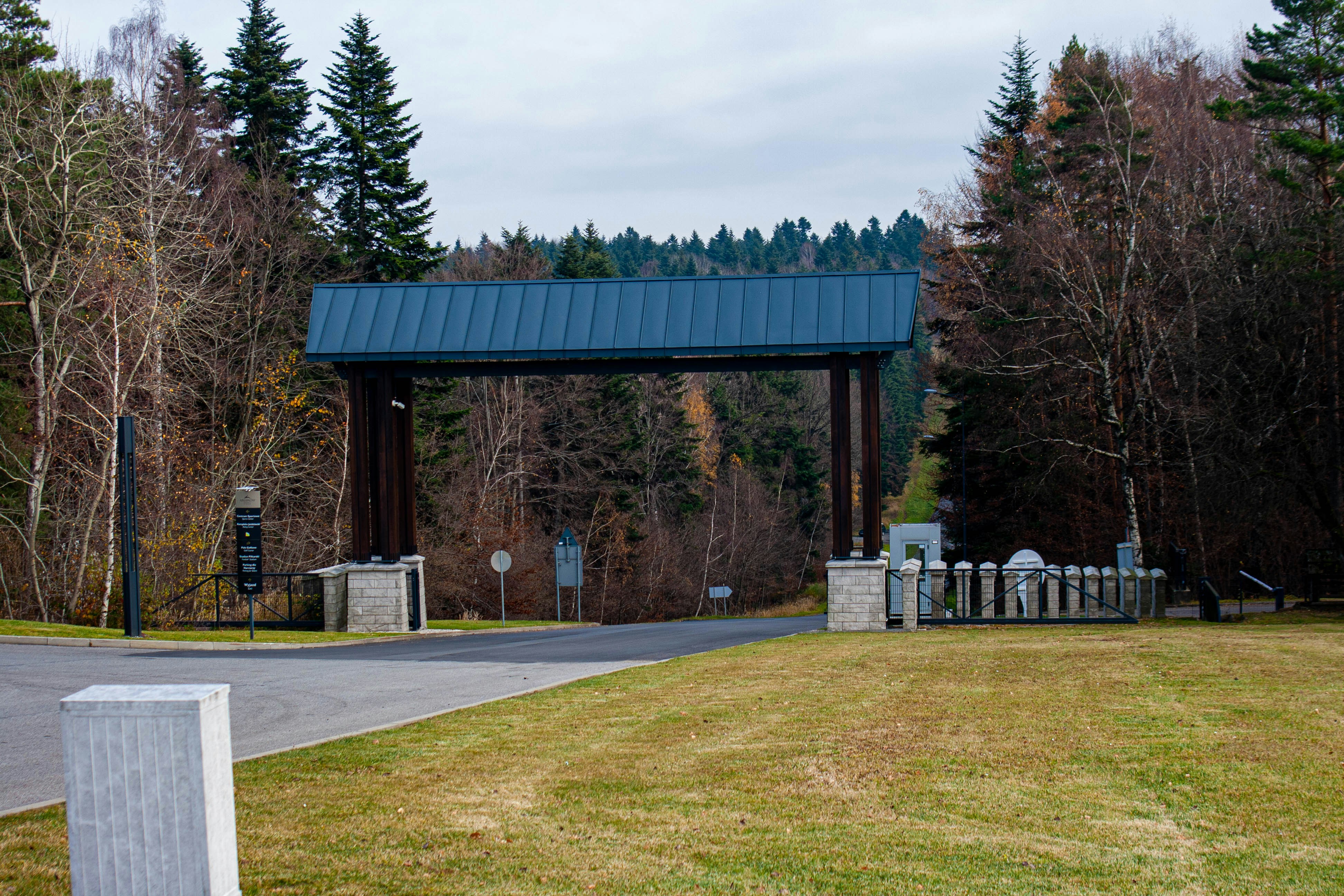 Latimer Scout Reservation