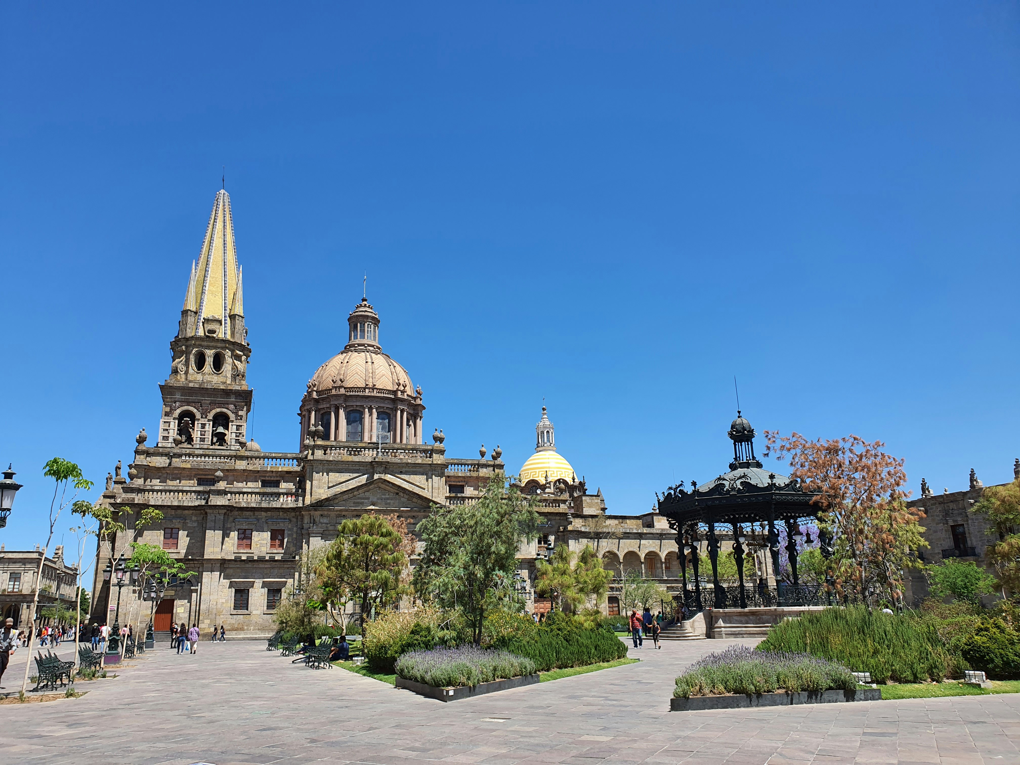Parque Monterrey