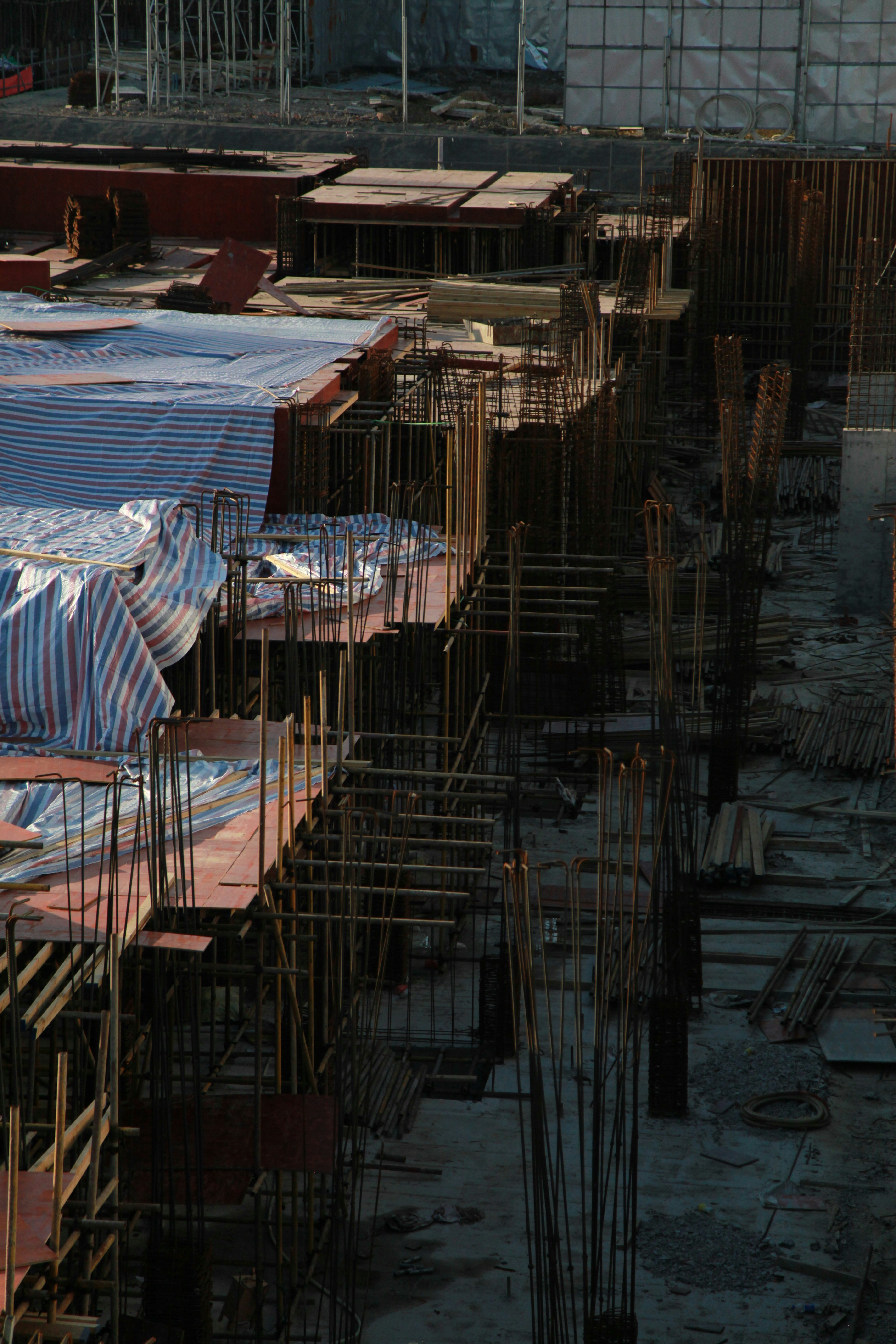 Materiais de Construção Diversos