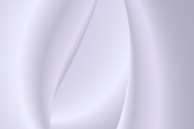 Soft, flowing abstract forms with smooth curves and gradients. The image consists of subtle shades of white and light gray, creating a serene and minimalistic appearance.