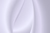 Soft, flowing abstract forms with smooth curves and gradients. The image consists of subtle shades of white and light gray, creating a serene and minimalistic appearance.