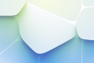 A calm, abstract pattern with gentle color transitions.