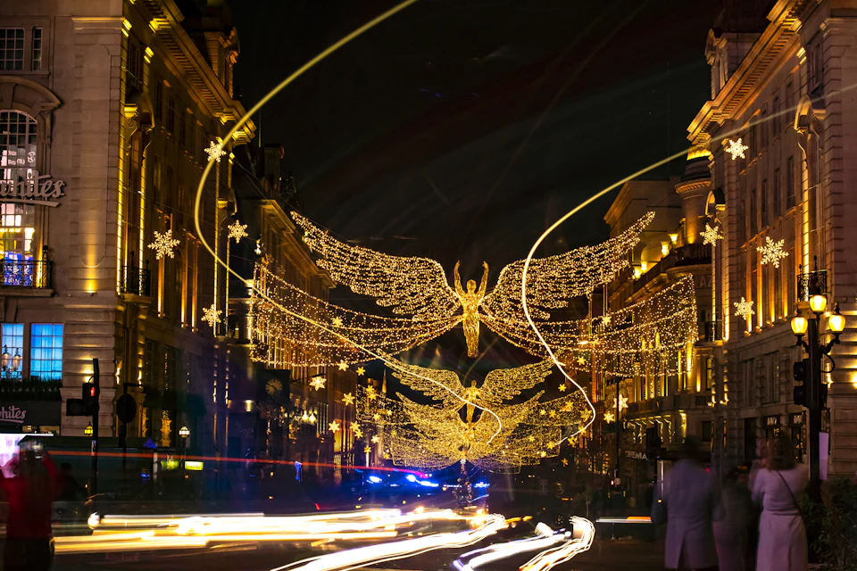 Sternenstadt St. Gallen Weihnachtsmarkt