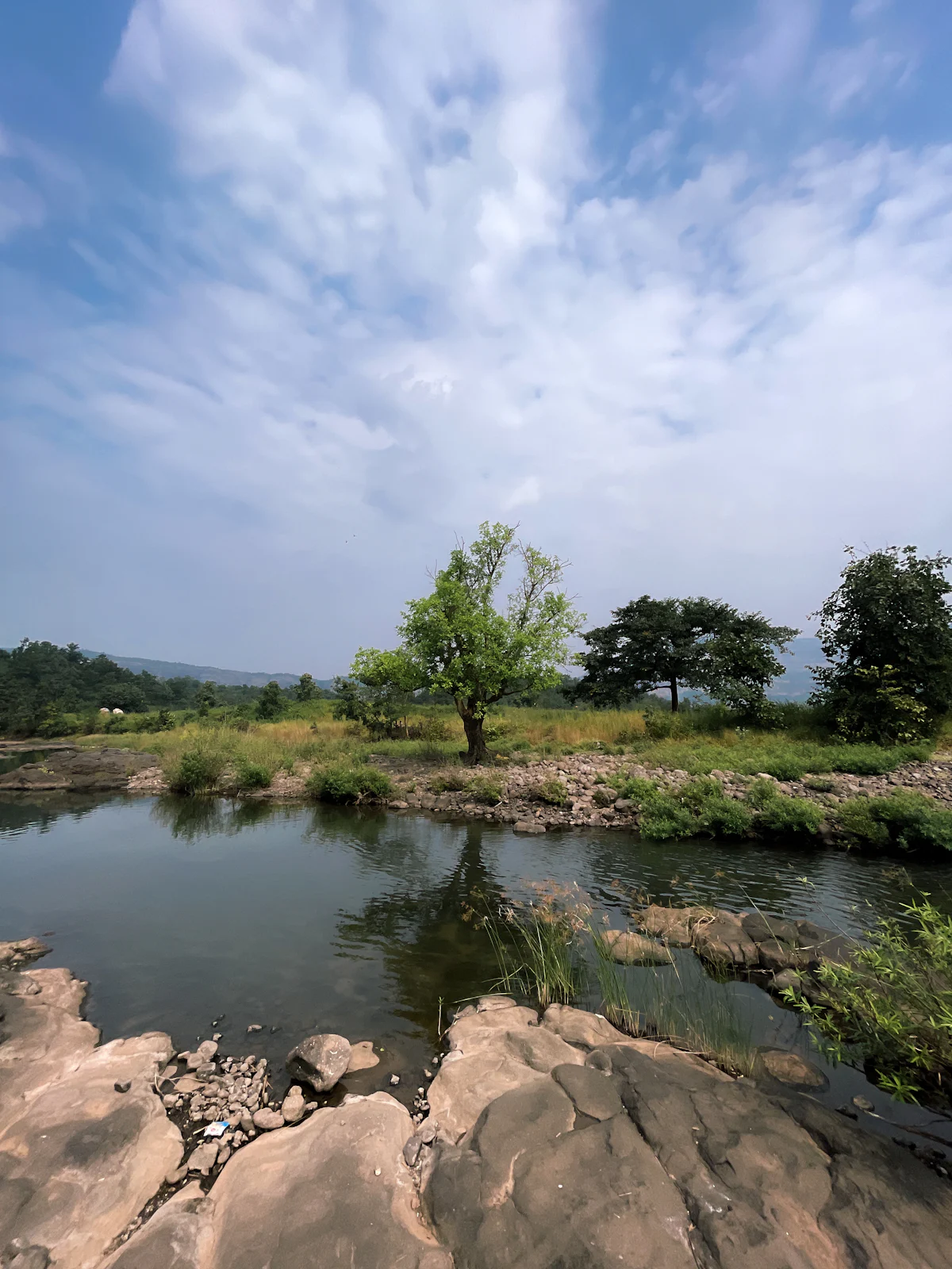 Ansupa Lake
