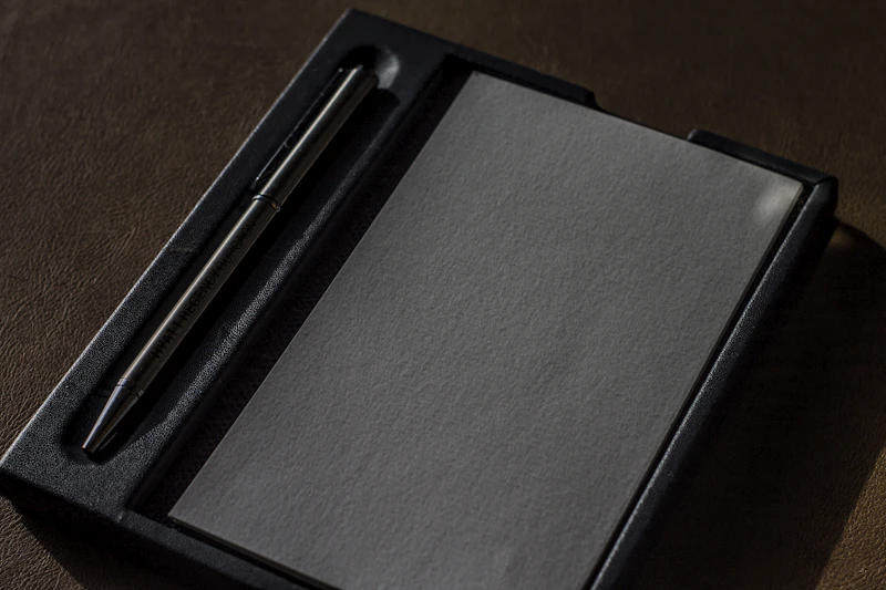 Engraved Pen