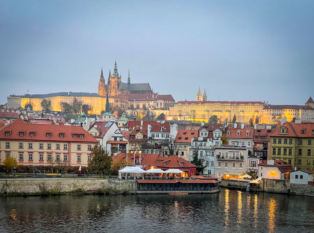6-Day Czechia Budget Backpacking Itinerary