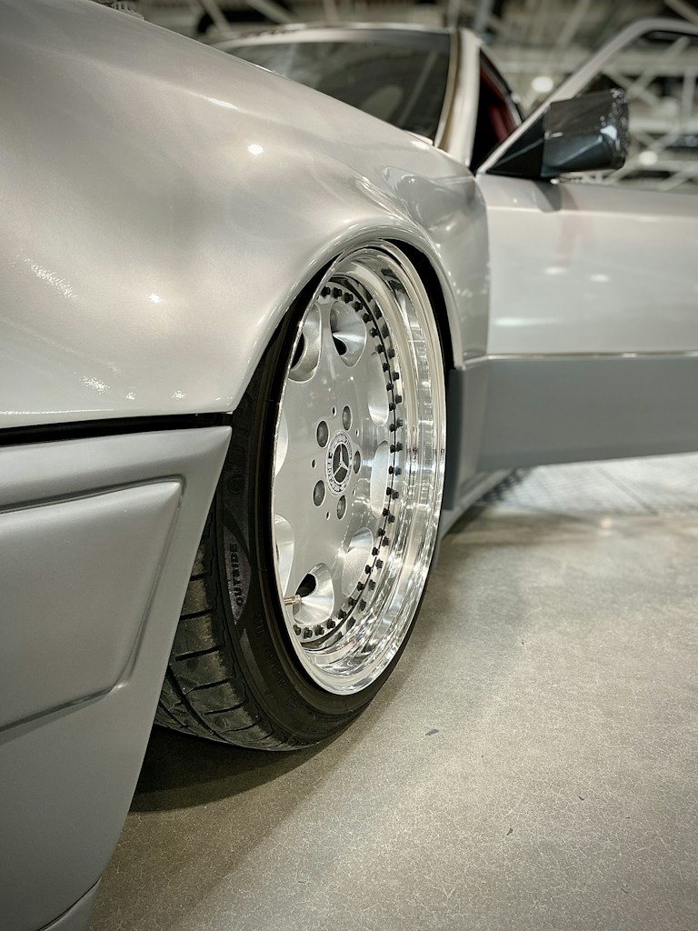 Wheels & Suspension