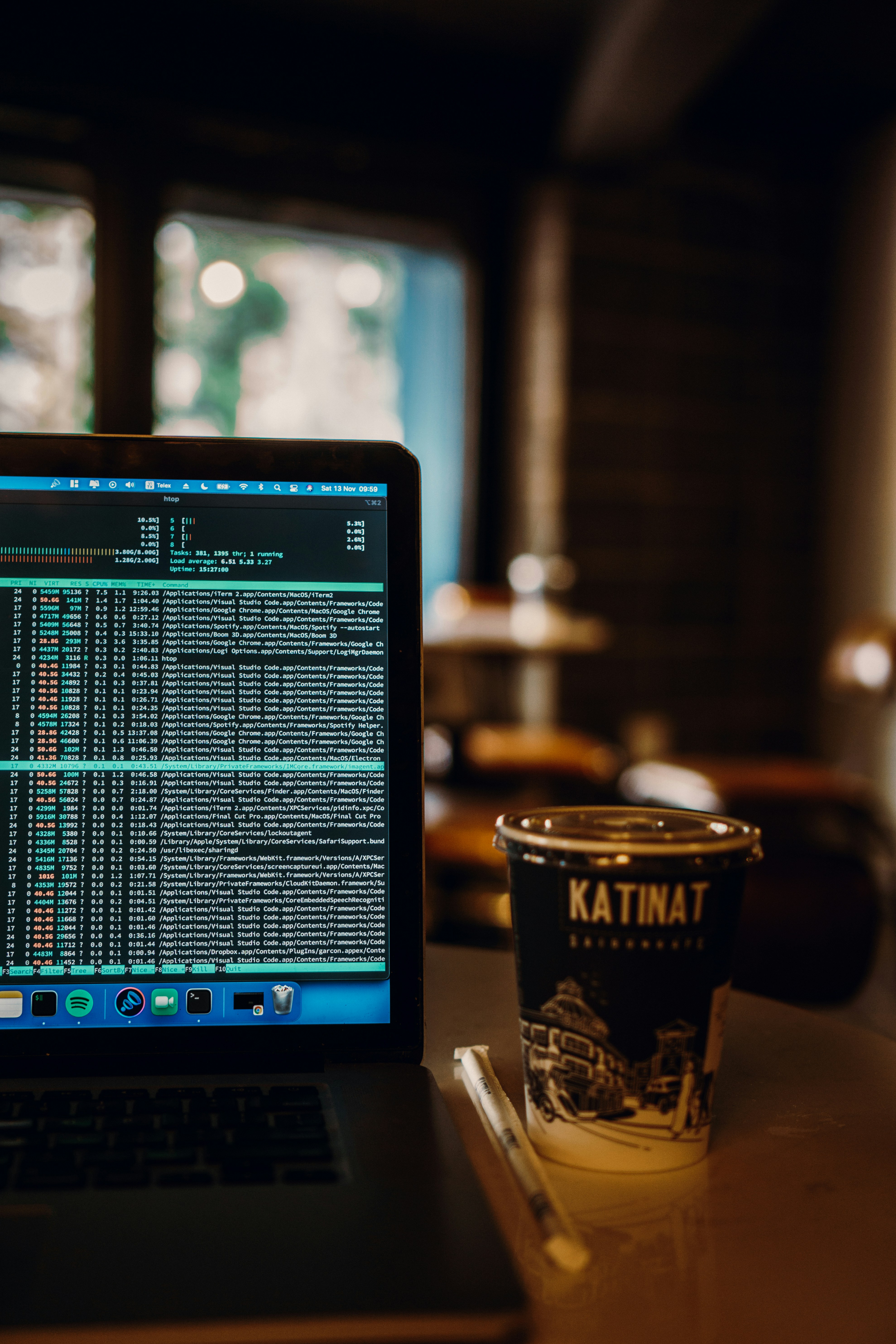 coding workspace minimalist, wallpaper, Programming Language Tier List 2024: Which One to Learn? 5