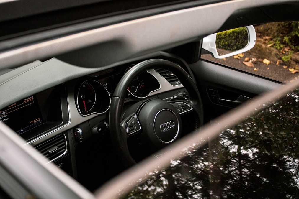 Audi Advanced Safety Features