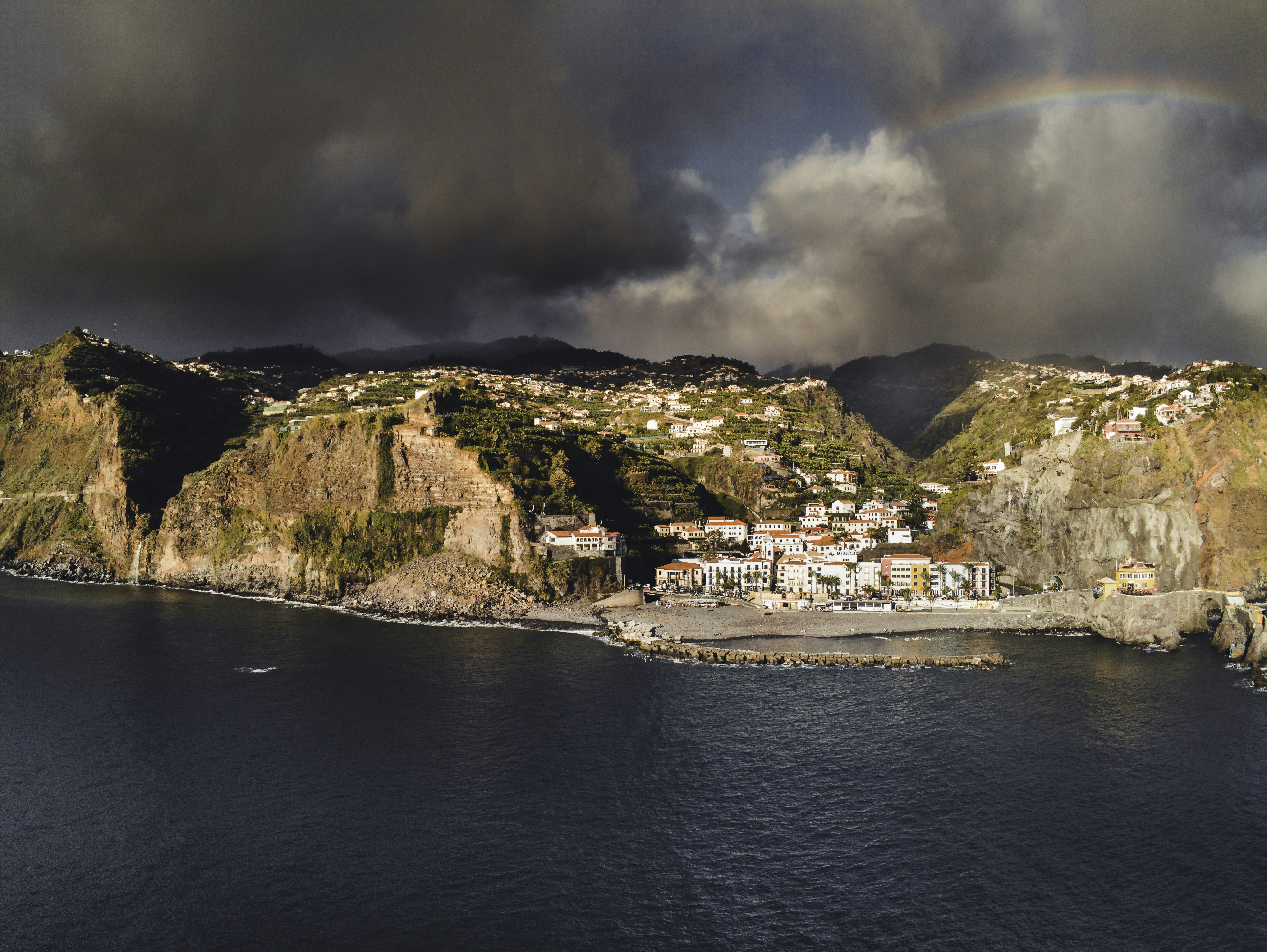 Ponta do Sol, Madeira 