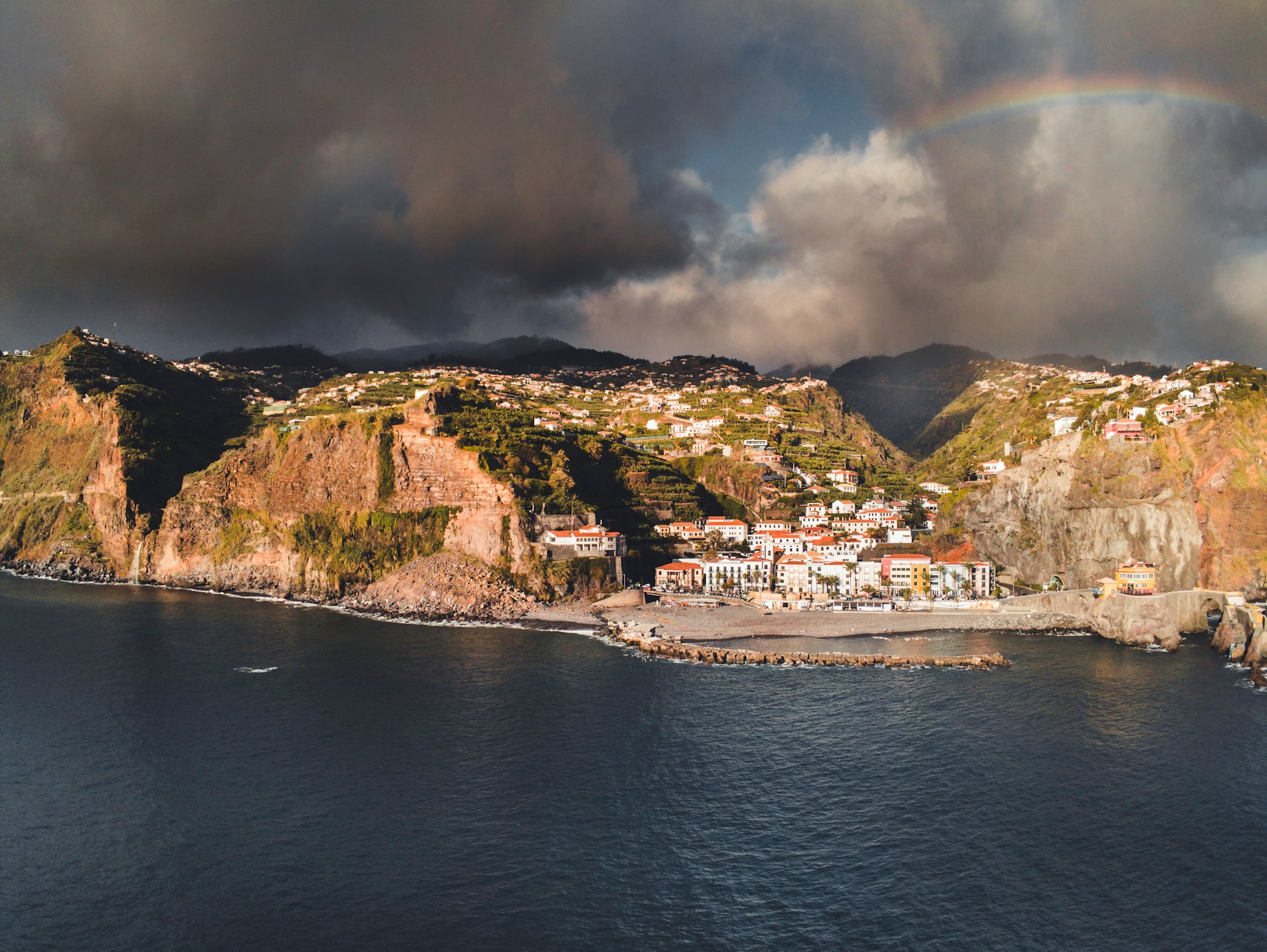 Ponta do Sol, Madeira 