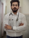 Dr. David Martinez