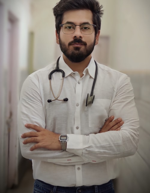 dr. Farhan Adiyaksa, Sp.THT