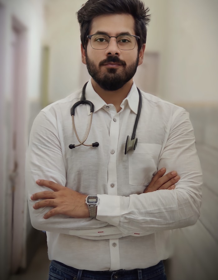 Atanas Malik Nyabola, Cardiologist at Nabade Heart & Blood Vessel Clinic