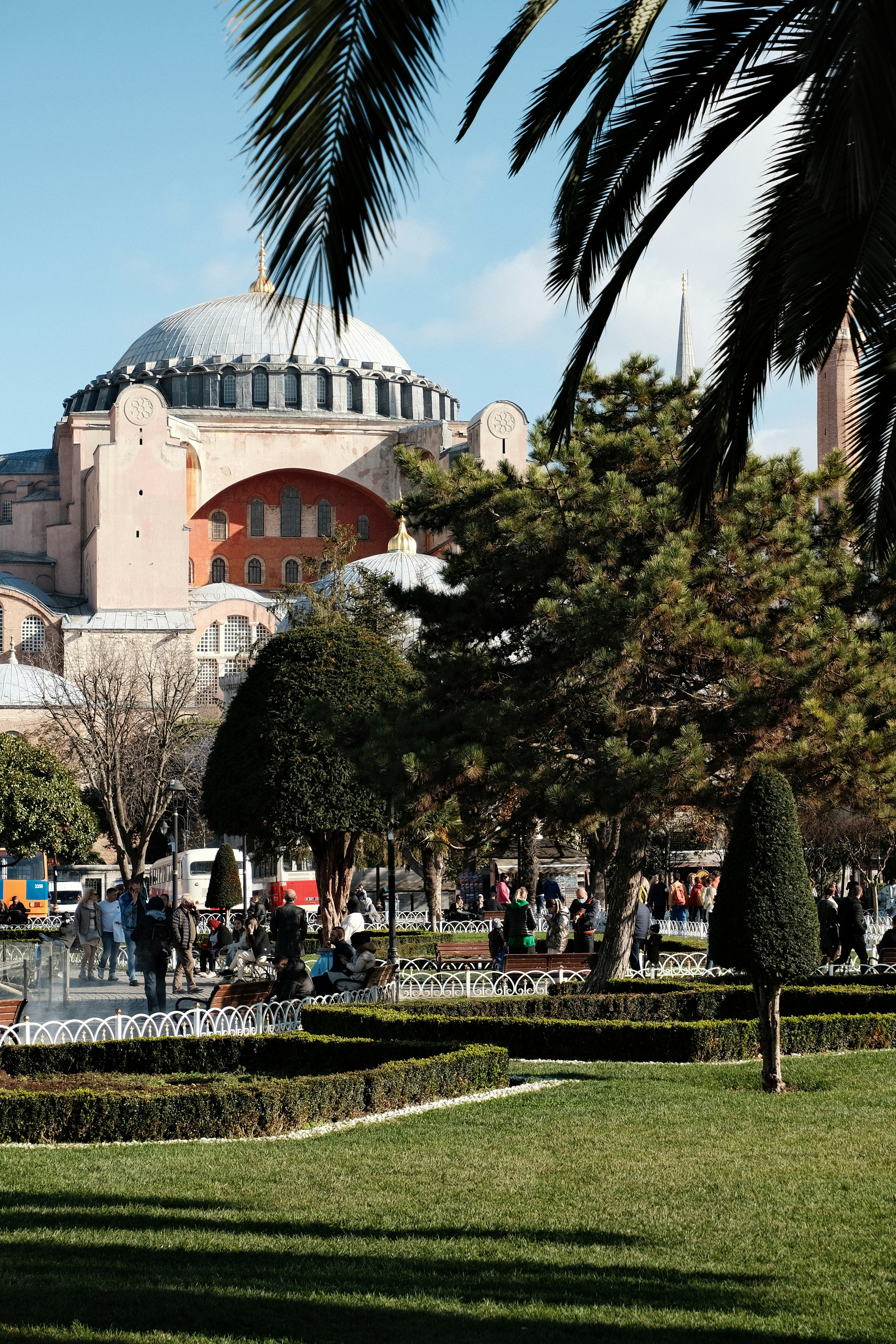 Turkey's Transcontinental Identity: A Cultural Crossroads