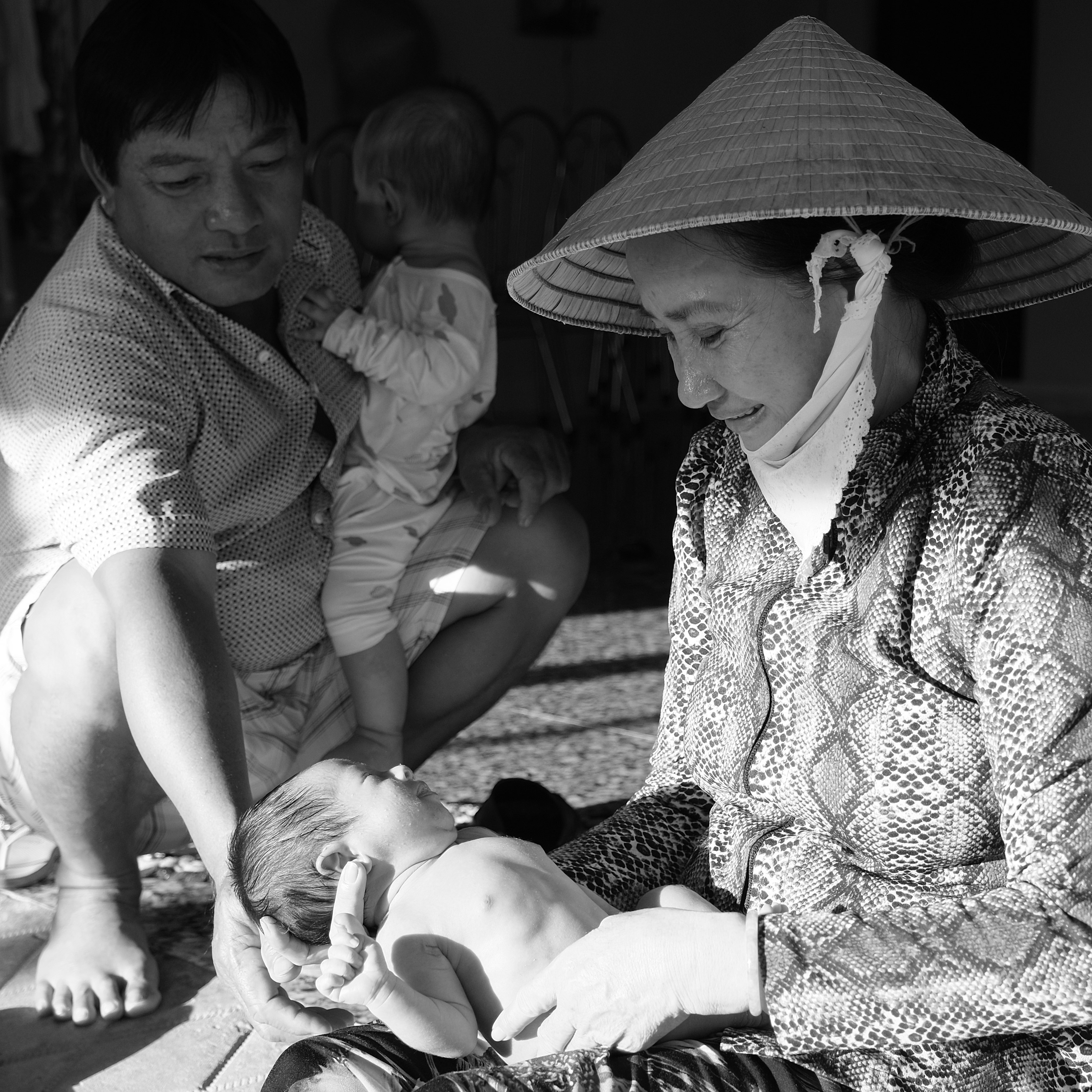 working mother
