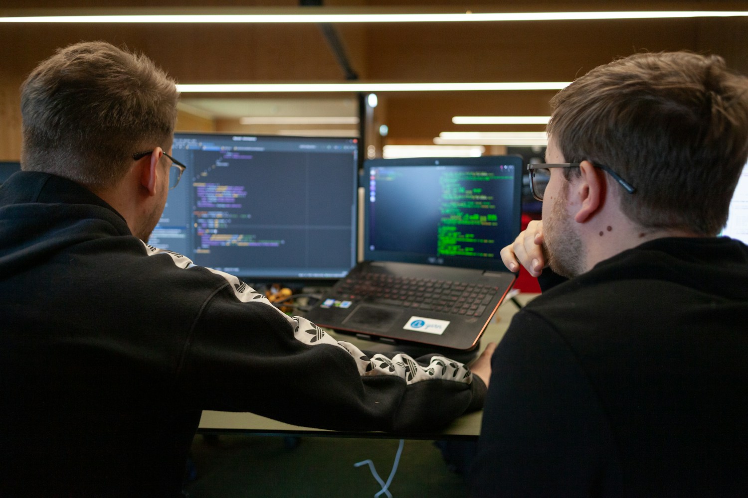 Custom Computer Programming Image