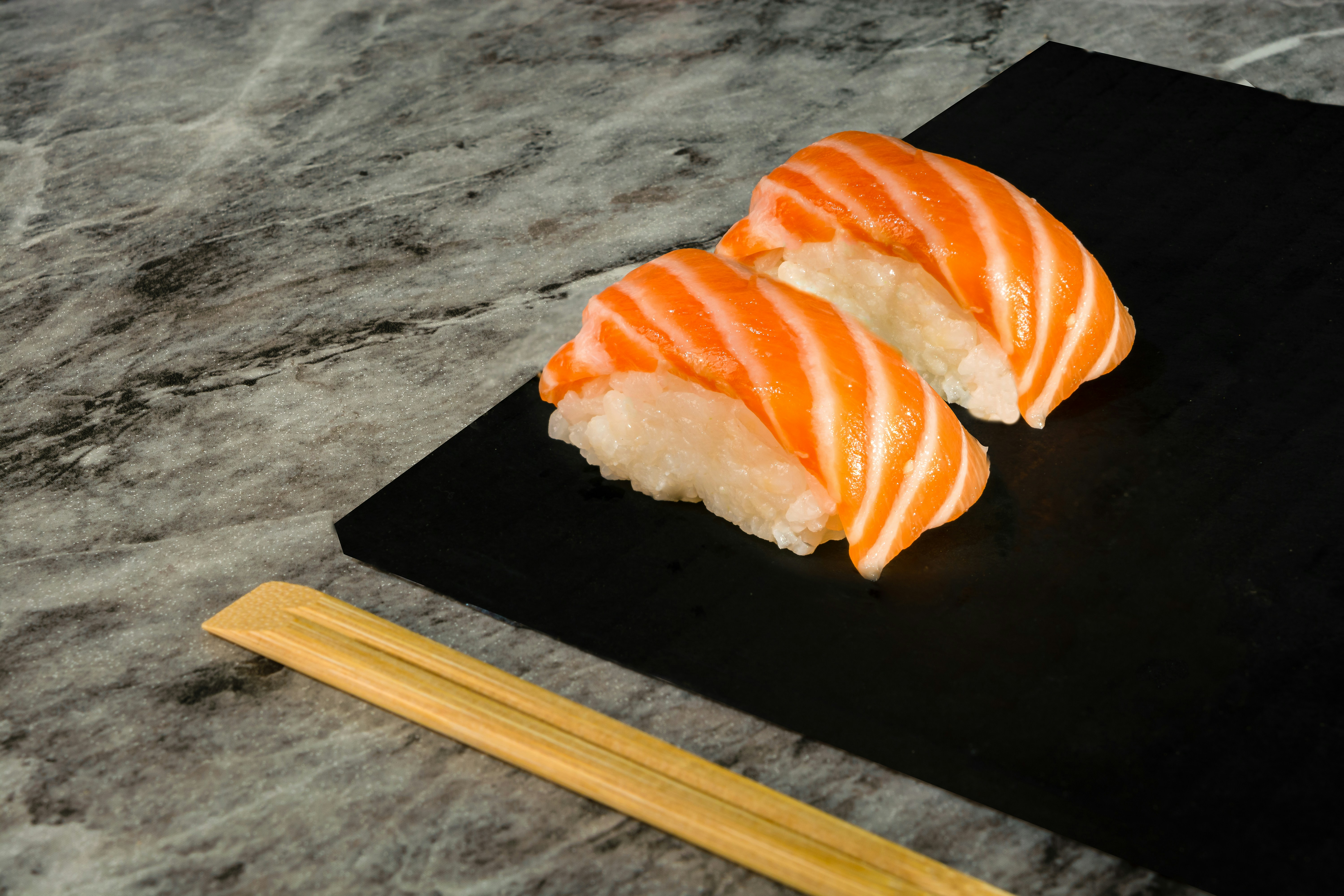 Salmão Nigiri