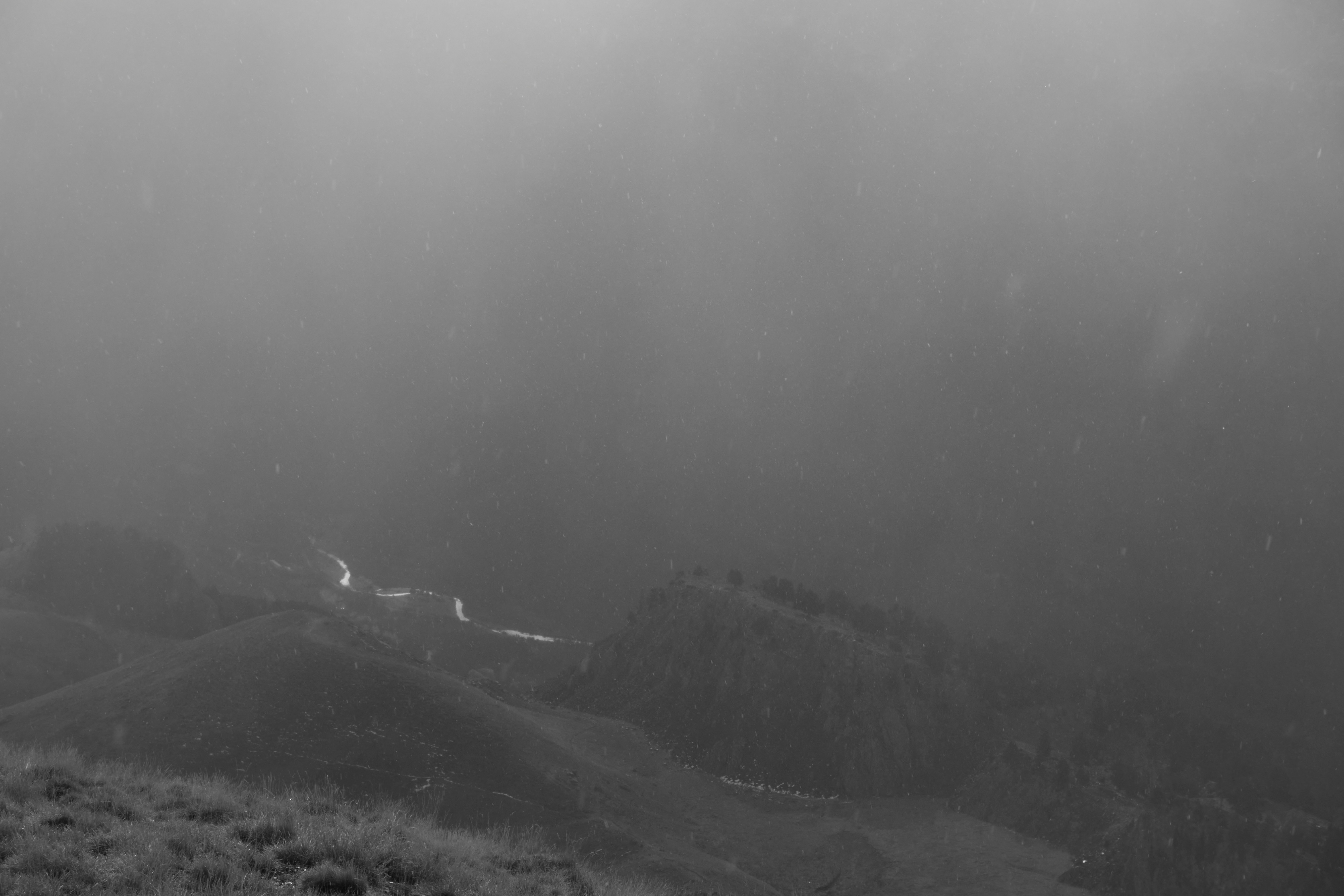 Vintage Scottish Landscape Print