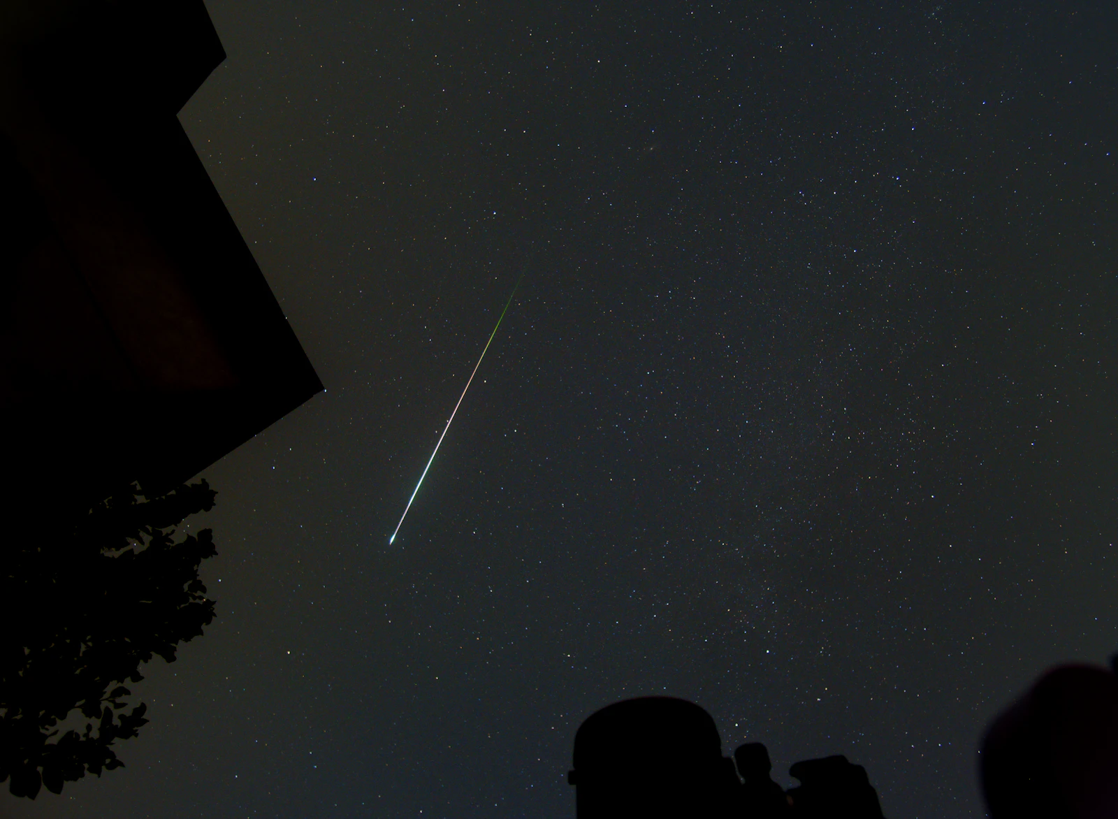 Telescope Catches Tiny Asteroid Hours Before It Burns Up Over Ocean
