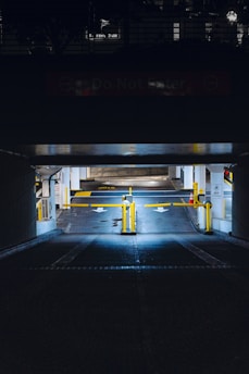 parking for short term rentals
