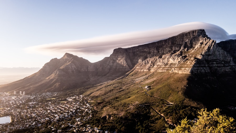 Cape Town cityscape