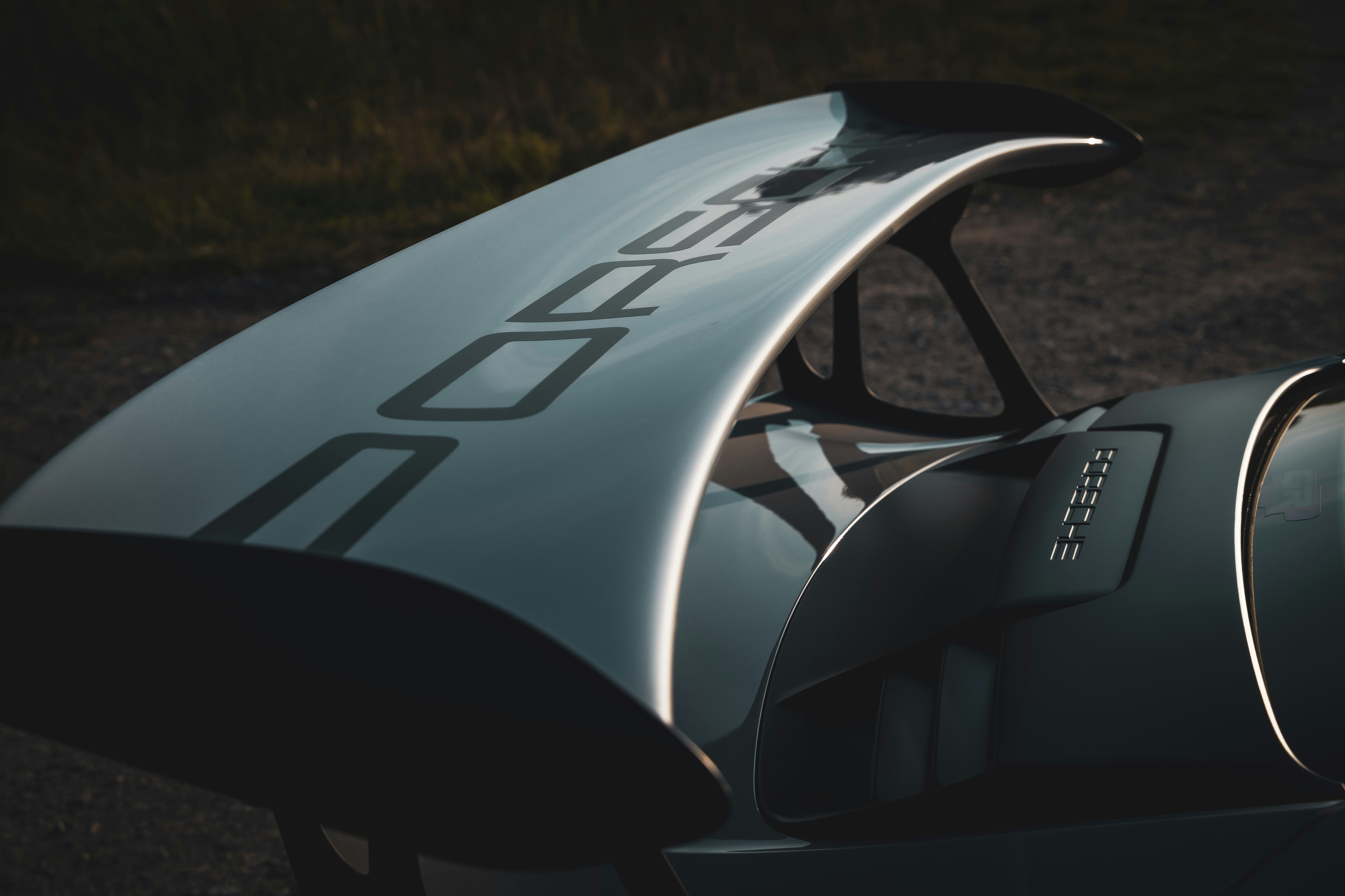 Porsche 901