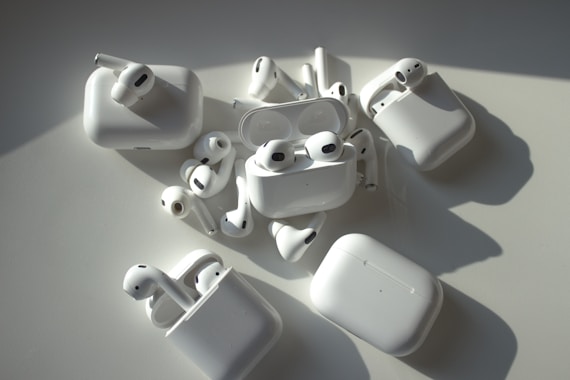 Airpods Alan Yerler
