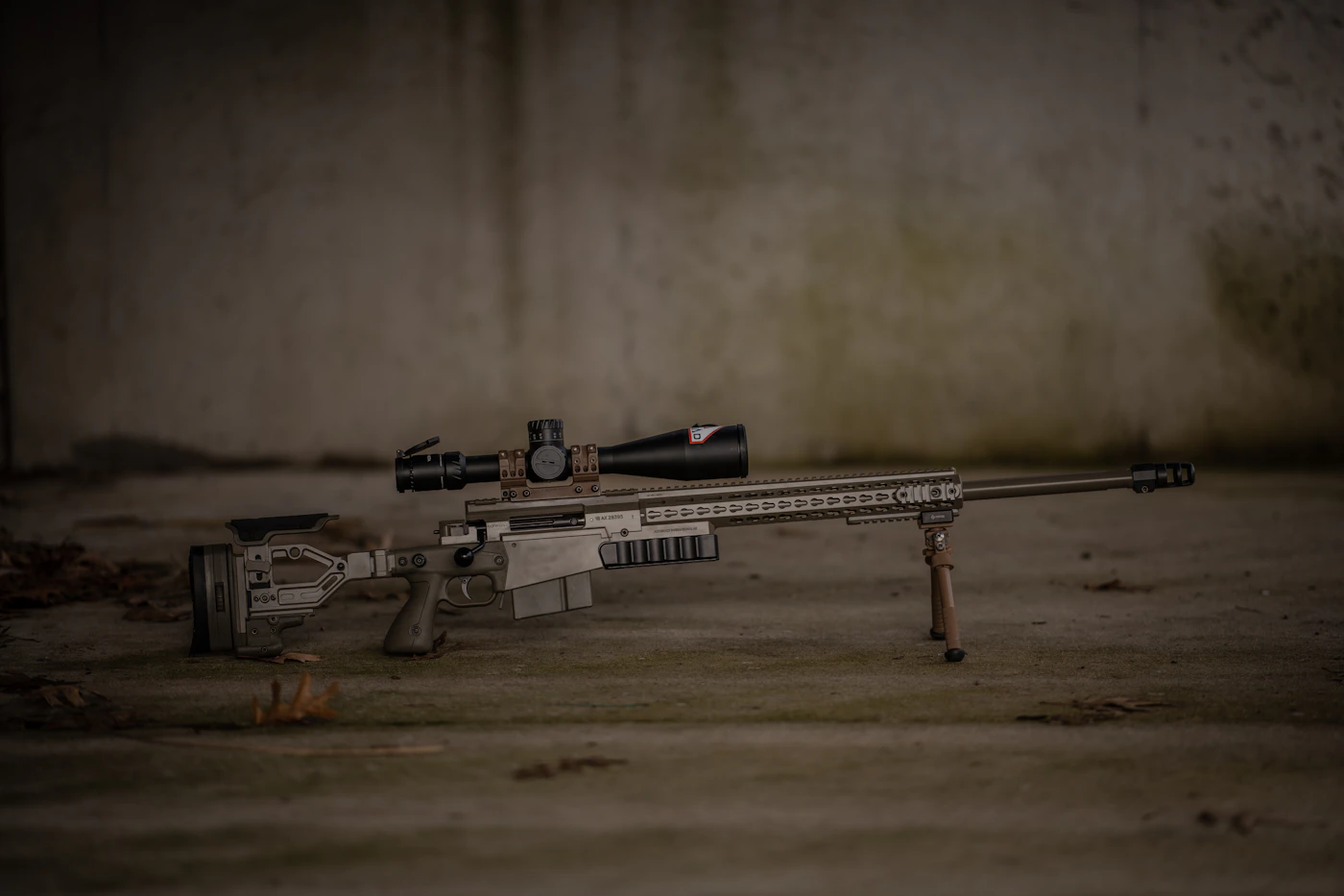 Custom Precision Rifles
