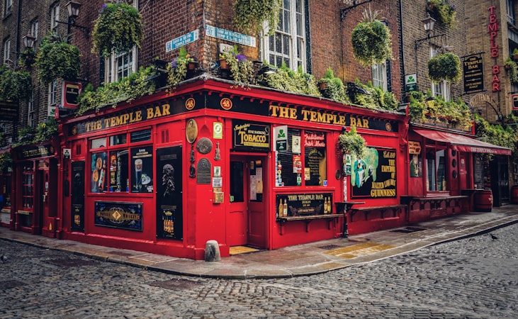 Temple Bar negyed