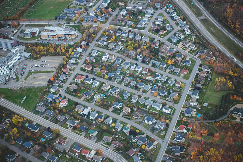 Subdivision Plat - Mixed Use