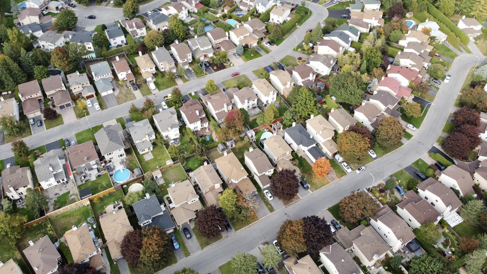 Metro Detroit market dashboard