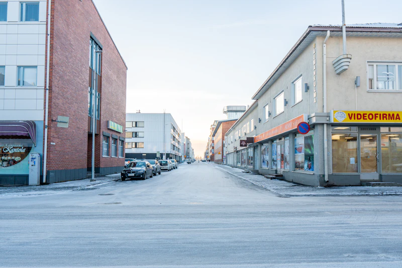Best Street Food in Rovaniemi: What to Eat and Where to Find It