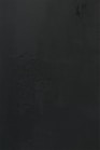a black background with a white border