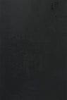 a black background with a white border