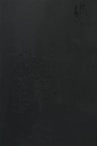 a black background with a white border