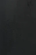 a black background with a white border