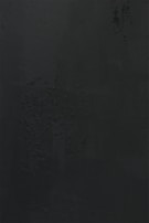 a black background with a white border