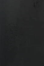 a black background with a white border
